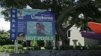 Omokoroa Kiwi Holiday Park
