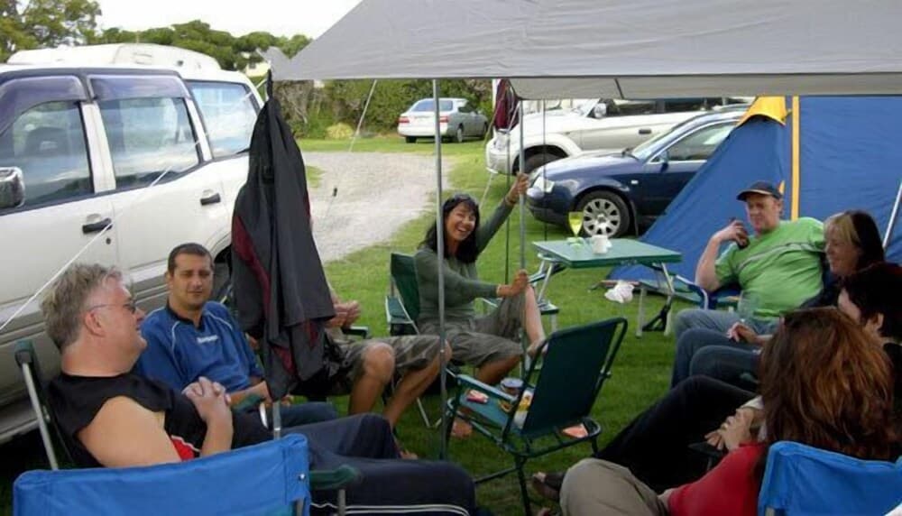 Omokoroa Kiwi Holiday Park