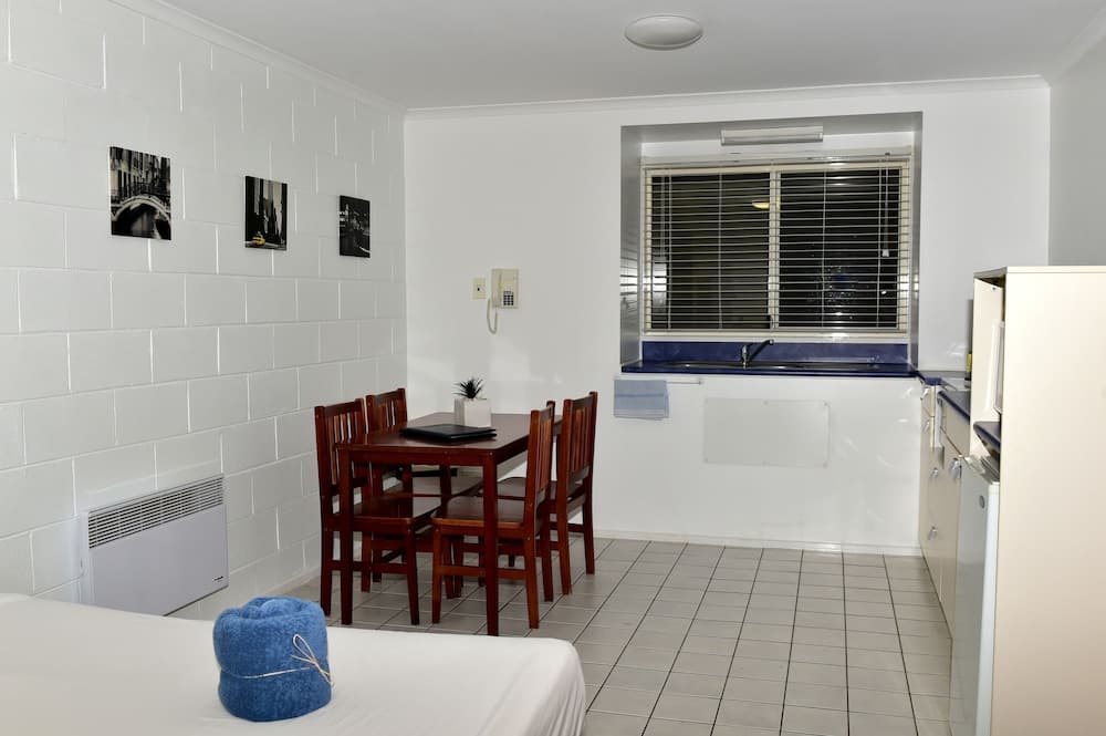 Apartments at Glen Isla