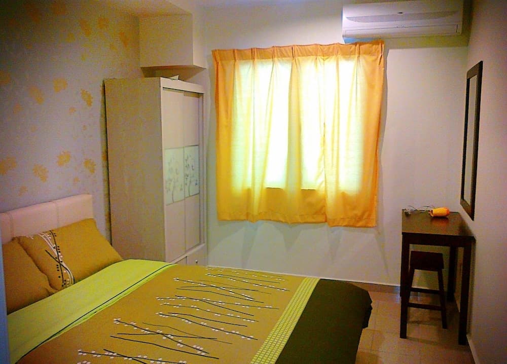 Malacca Services Apartment