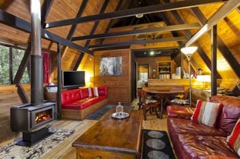 The Mouses House Rainforest Retreat