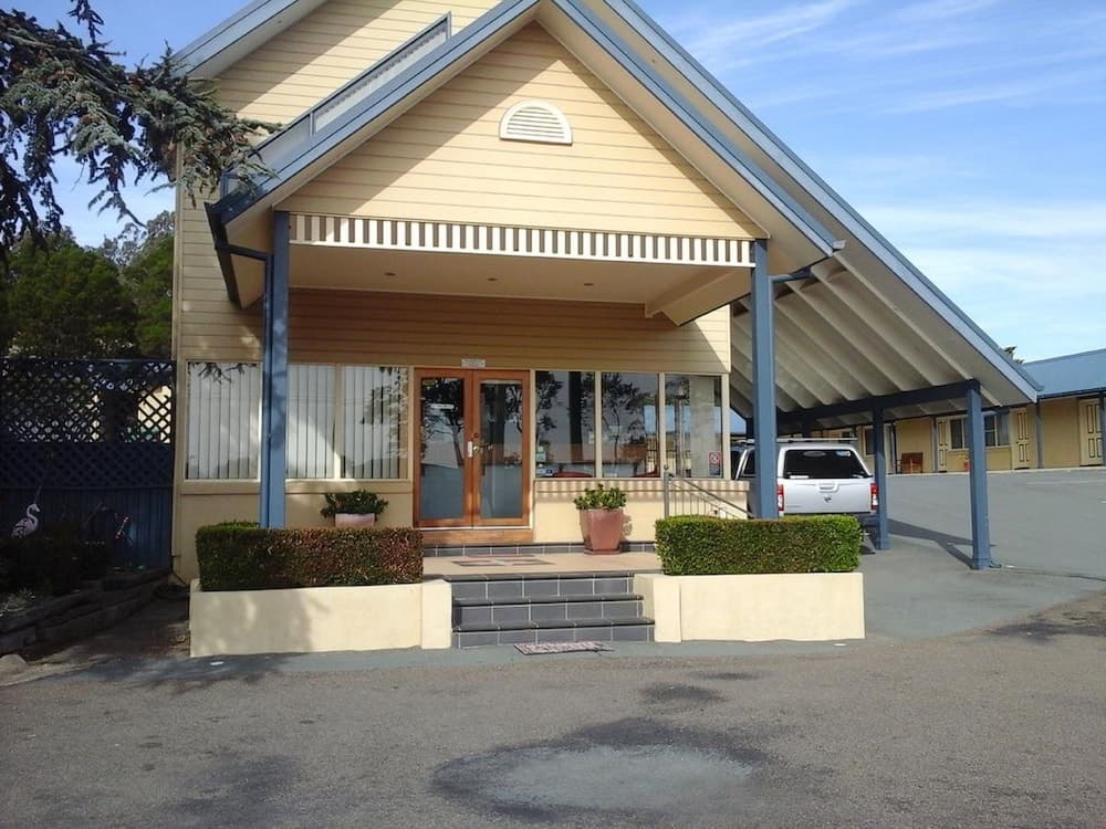 Willows Motel Goulburn