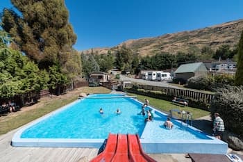 Mt Aspiring Holiday Park