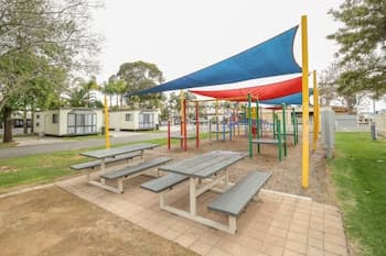 Desert City Holiday Park