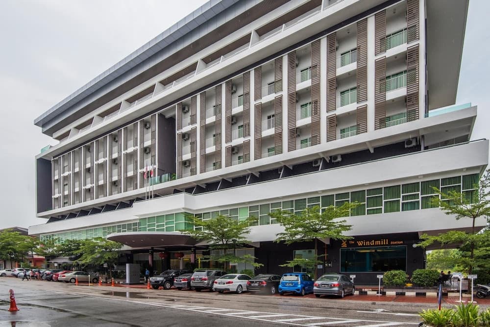 hotel image
