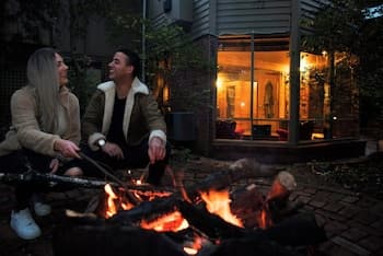 Linden Gardens Rainforest Retreat