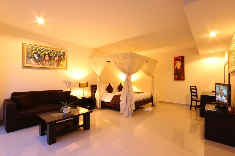The Yubi Boutique Villas Seminyak