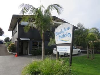 Blue Wave Motel Mount Maunganui