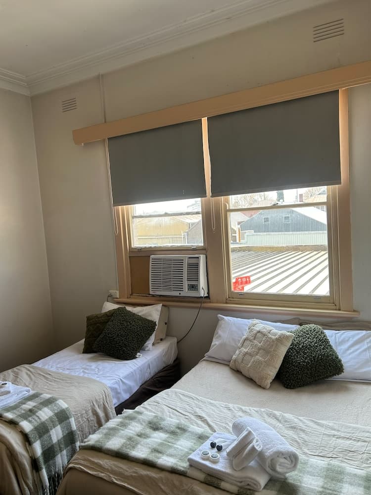 William Farrer Hotel