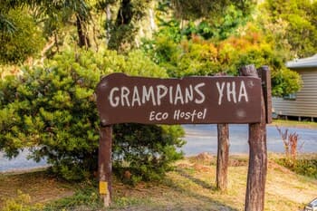 Grampians Eco YHA - Hostel