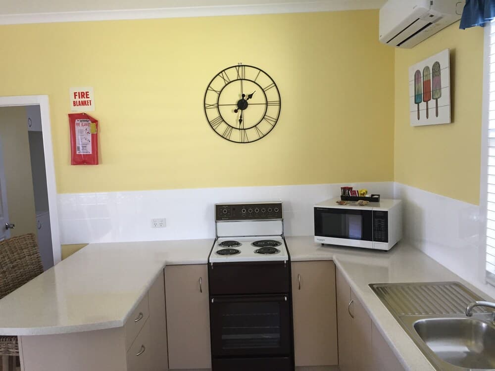 Forster Holiday Village