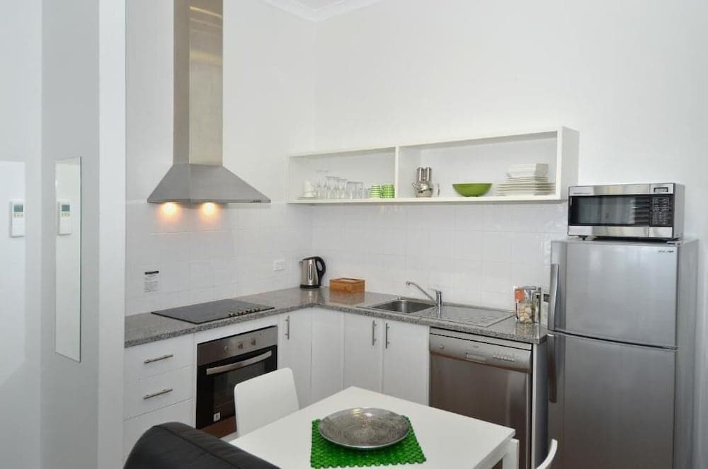 Albany Central Apartments