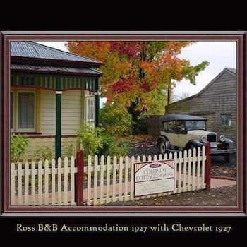 Ross B&B Accommodation