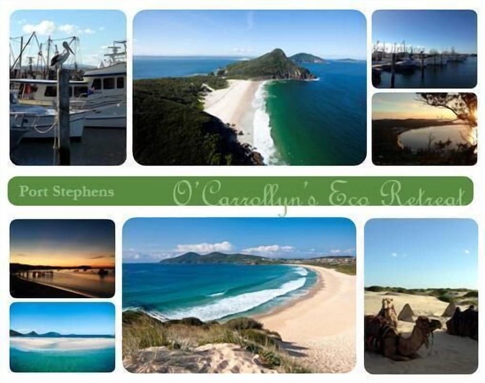 The Oasis at One Mile Beach