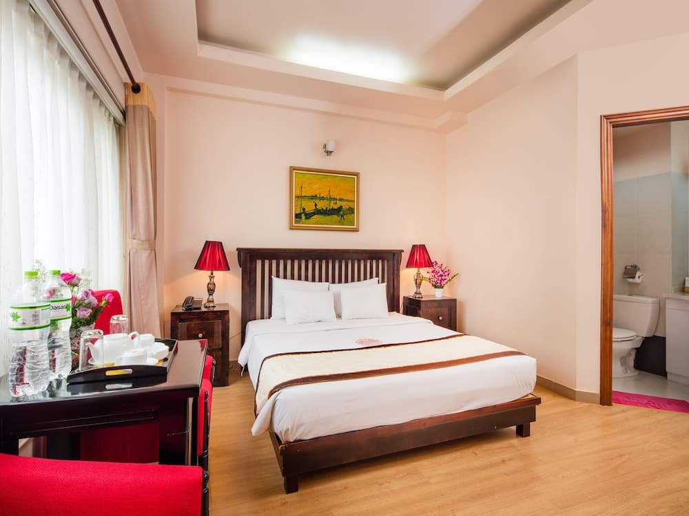 Vien Dong Hotel Phu My Hung