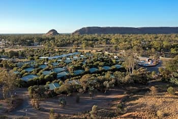 Discovery Parks - Alice Springs