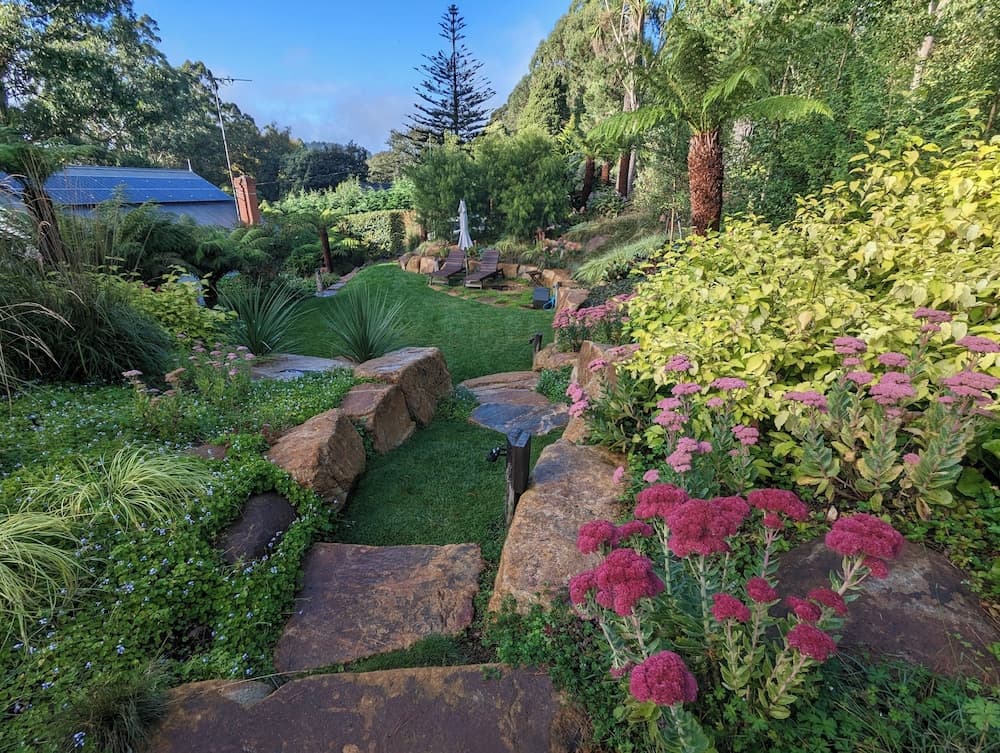 Garden Cottage at Fern Falls Cottages