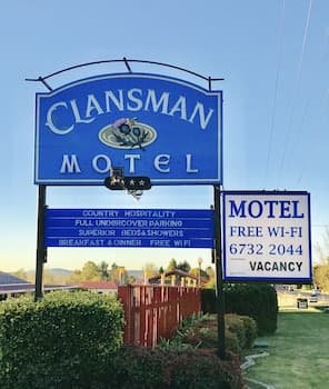 The Clansman Motel