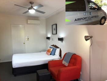 Airport Clayfield Motel