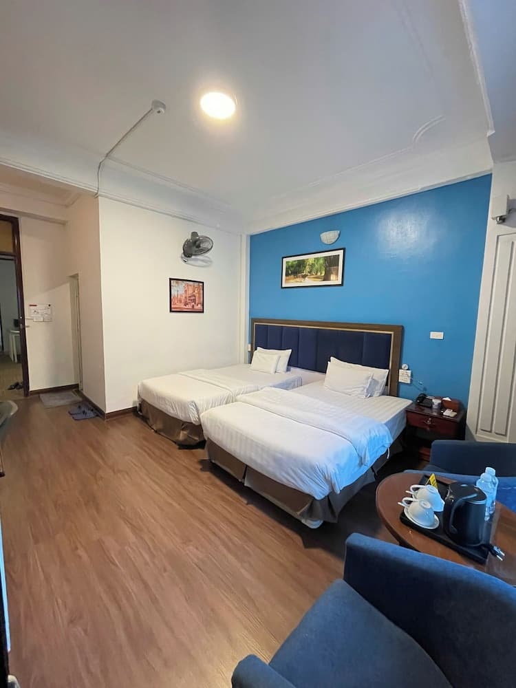 A25 Hotel - 53 Tue Tinh