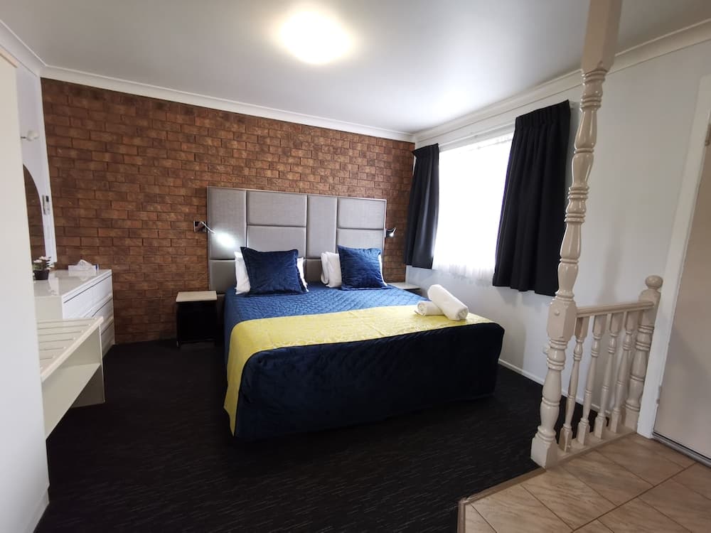 Leichhardt Motor Inn