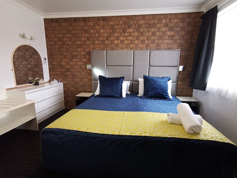 Leichhardt Motor Inn