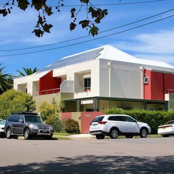 Chaucer Palms Boutique Bed & Breakfast