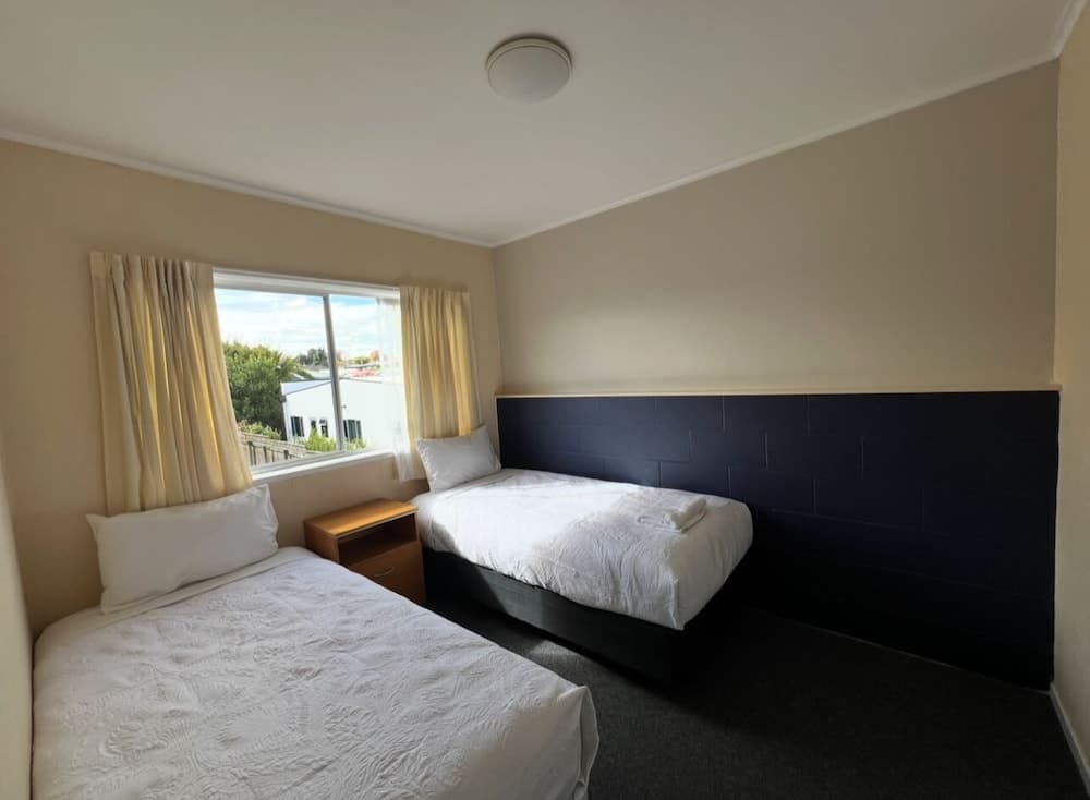 Mountain View Motel, Taupo
