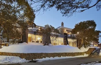 Breathtaker Hotel and Spa, Mt. Buller