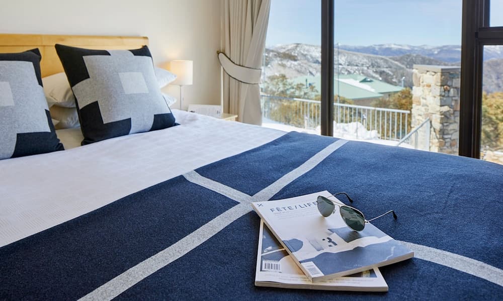 Breathtaker Hotel and Spa, Mt. Buller