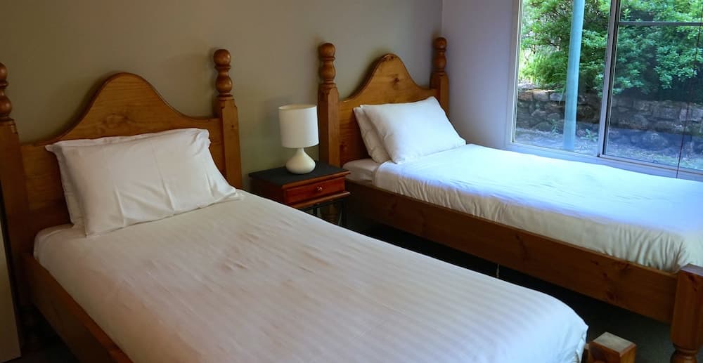 Harmony Forest Accommodation and Vineyard