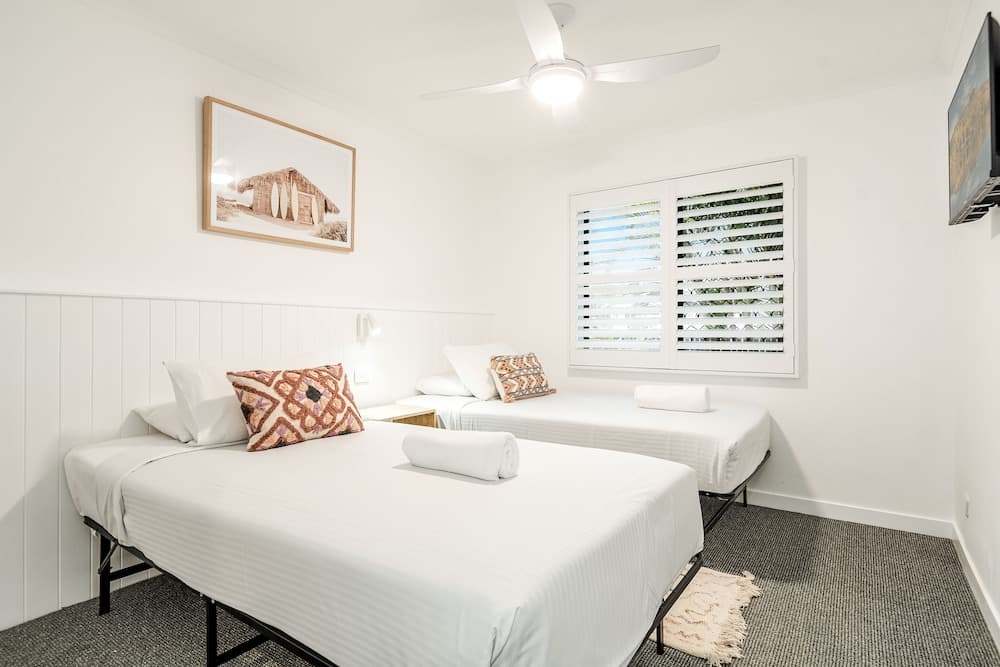 Beaches Apartments Byron Bay