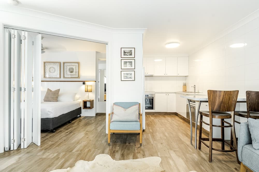 Beaches Apartments Byron Bay