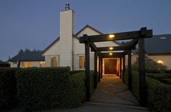 Ruapehu Country Lodge