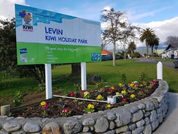 Levin Top 10 Holiday Park