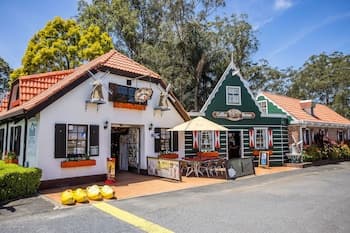 Clog Barn Caravan Park