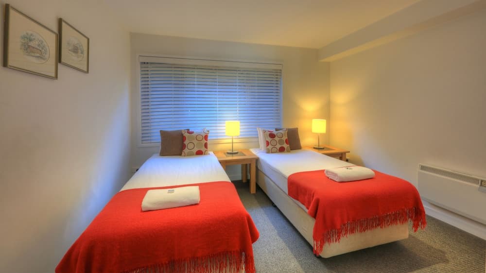 Snowgoose Apartments