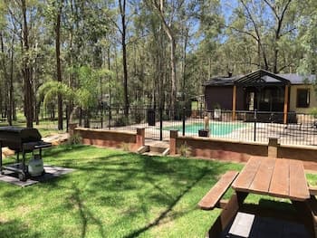 Wild Woods at Pokolbin