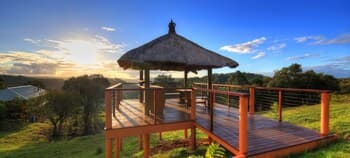 Maleny Tropical Retreat Balinese B&B