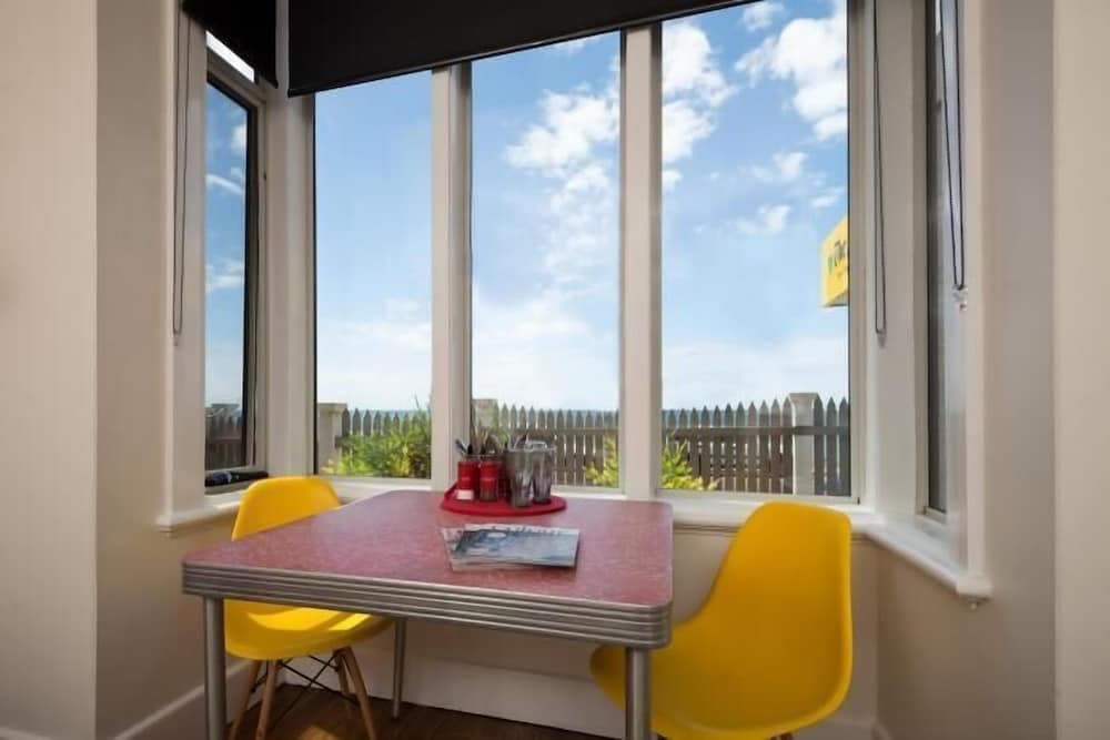 Penguin Waterfront Escape