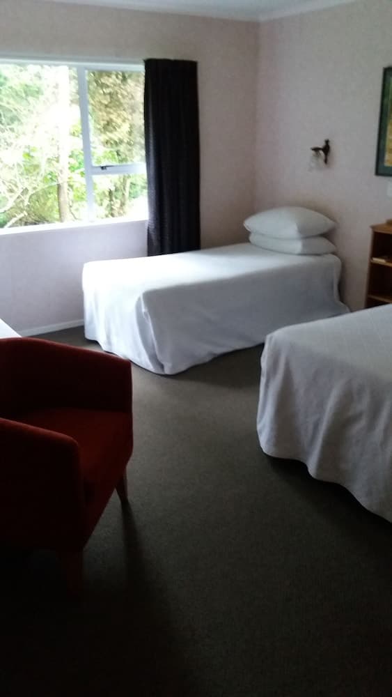 Patuha Rainforest Retreat