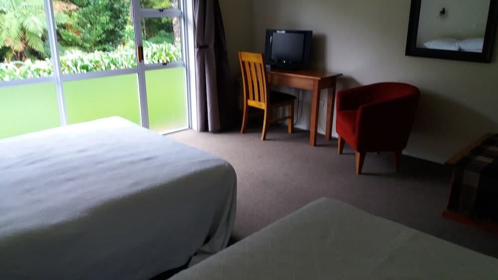 Patuha Rainforest Retreat