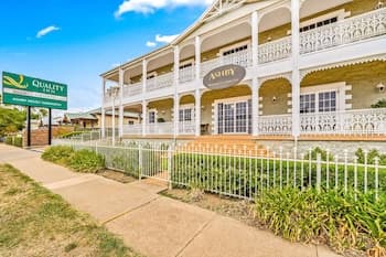 Quality Inn Ashby House Tamworth