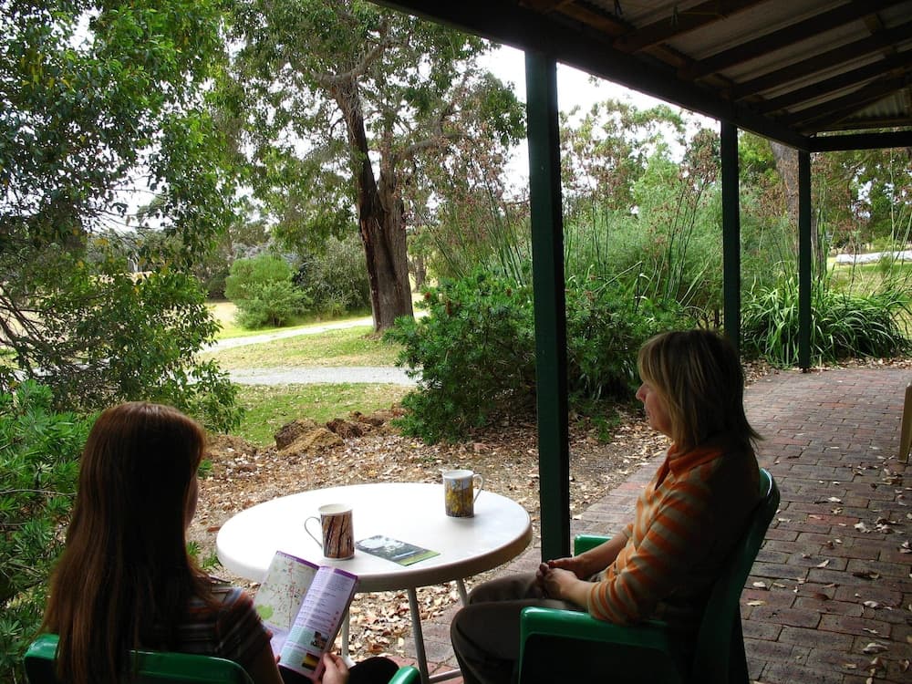 Woody Grange Chalets