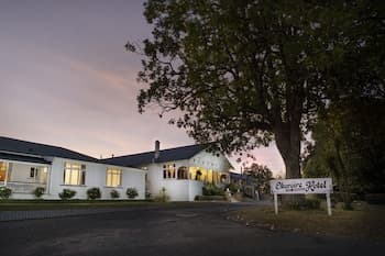 Okoroire Hot Springs Hotel