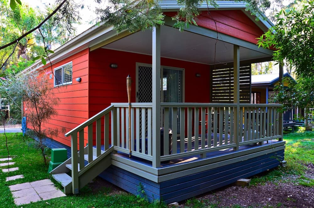 Jervis Bay Cabins & Hidden Creek Campsite