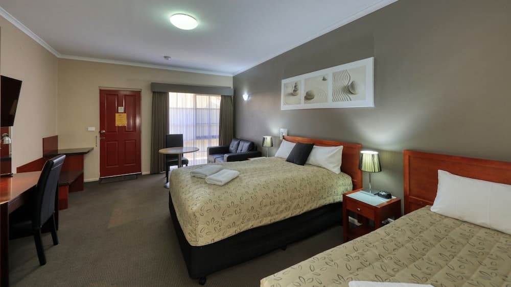 Top of the Town Motel & Apartments