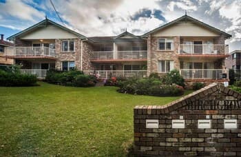 Birchgrove Apartments