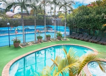 Brisbane Backpackers Resort - Hostel