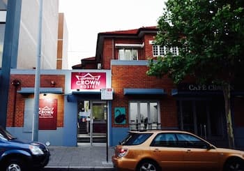 The Emperor's Crown Hostel